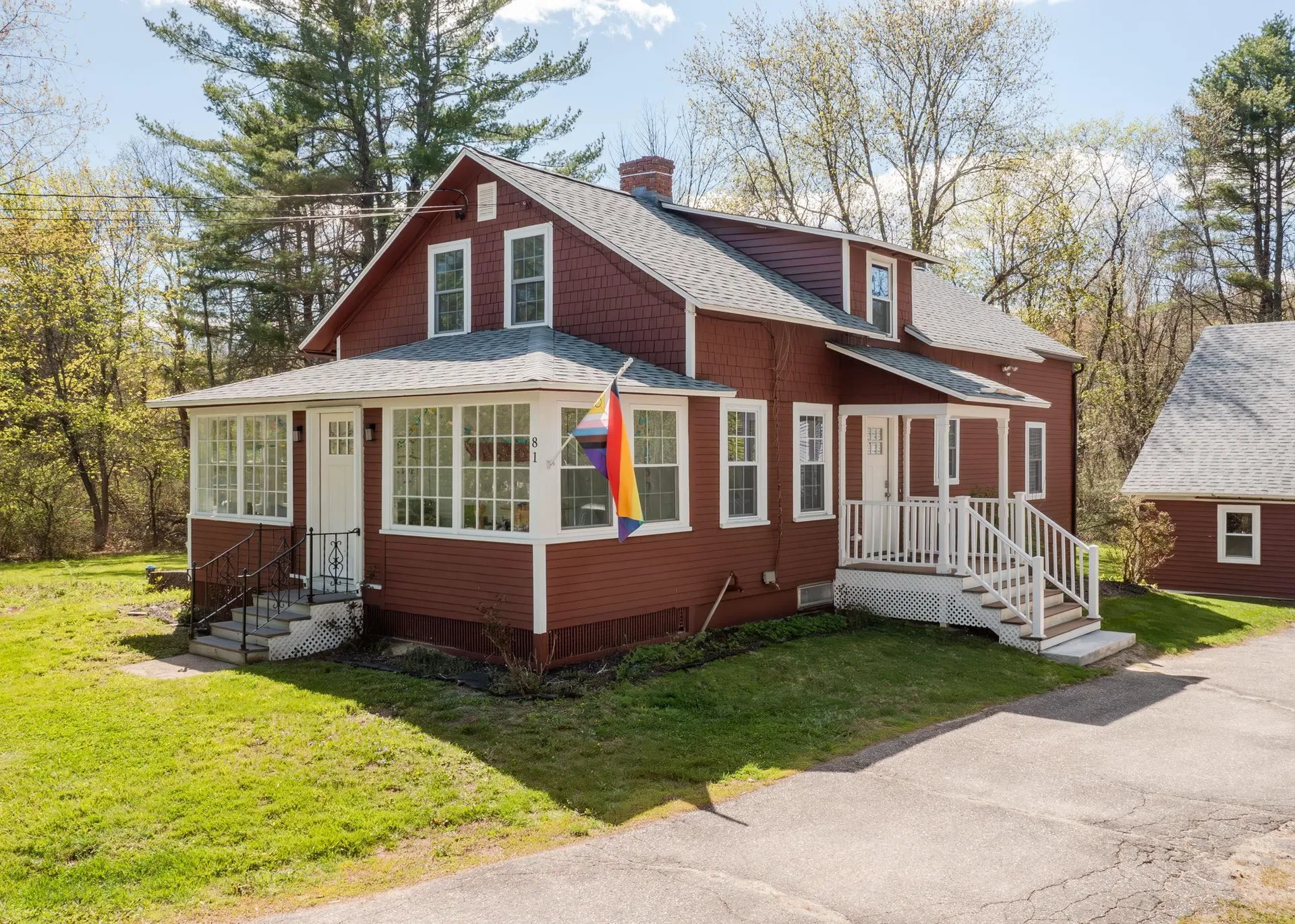 81 Dover Road Durham NH 03824
