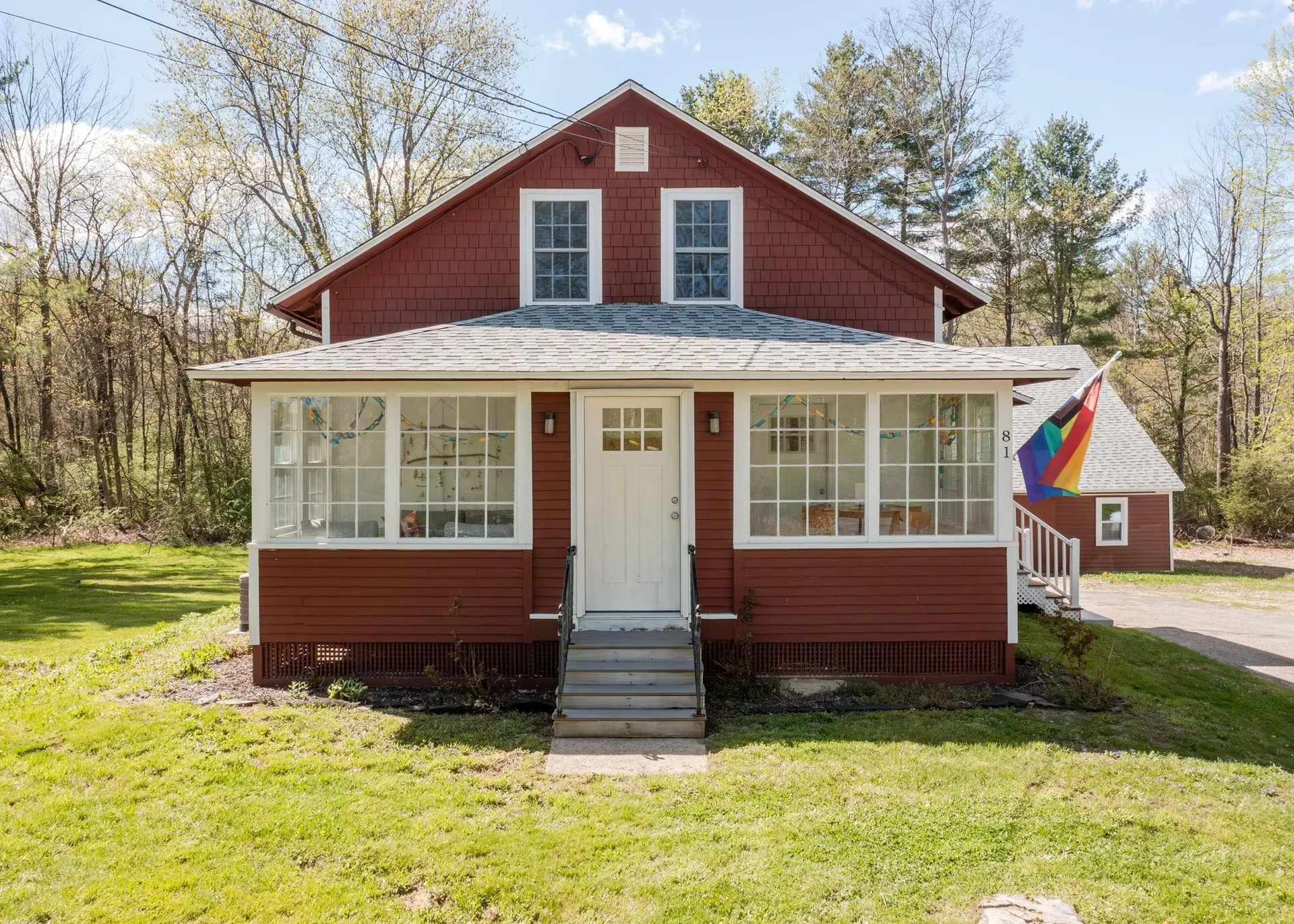 81 Dover Road Durham NH 03824