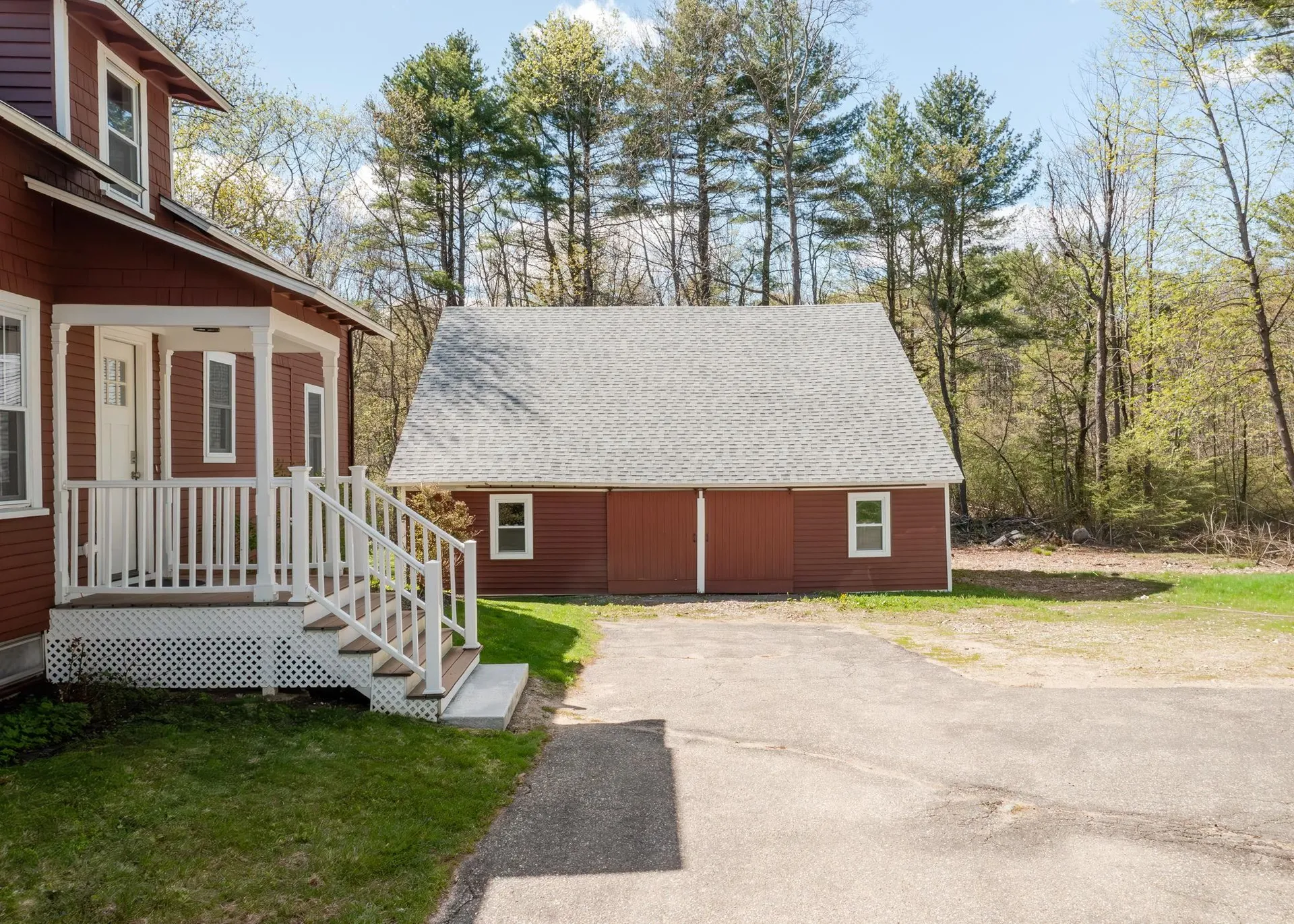 81 Dover Road Durham NH 03824