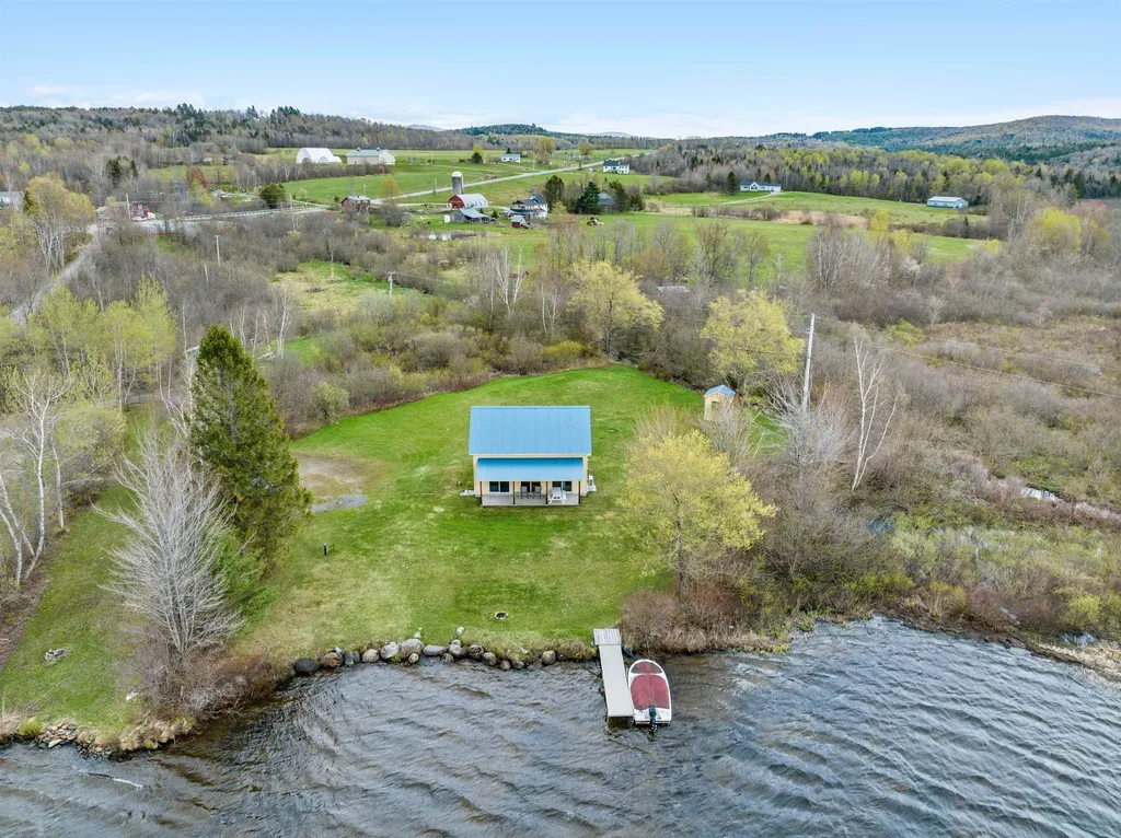 904 Camp Road Elmore VT 05661