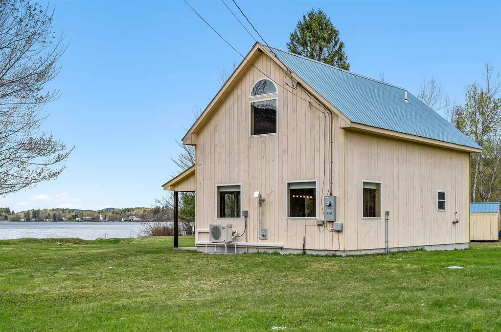 904 Camp Road Elmore VT 05661
