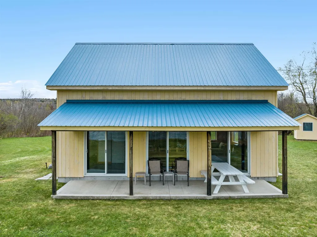 904 Camp Road Elmore VT 05661
