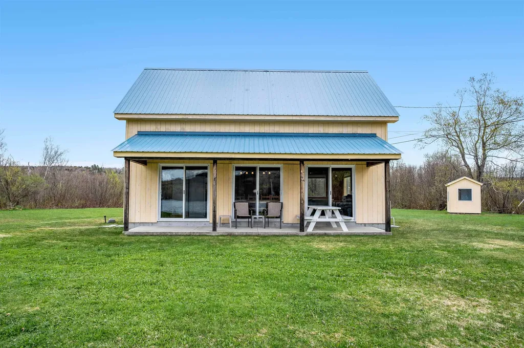 904 Camp Road Elmore VT 05661