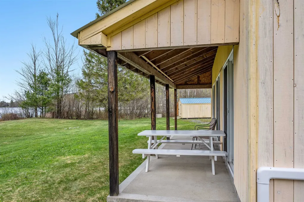 904 Camp Road Elmore VT 05661