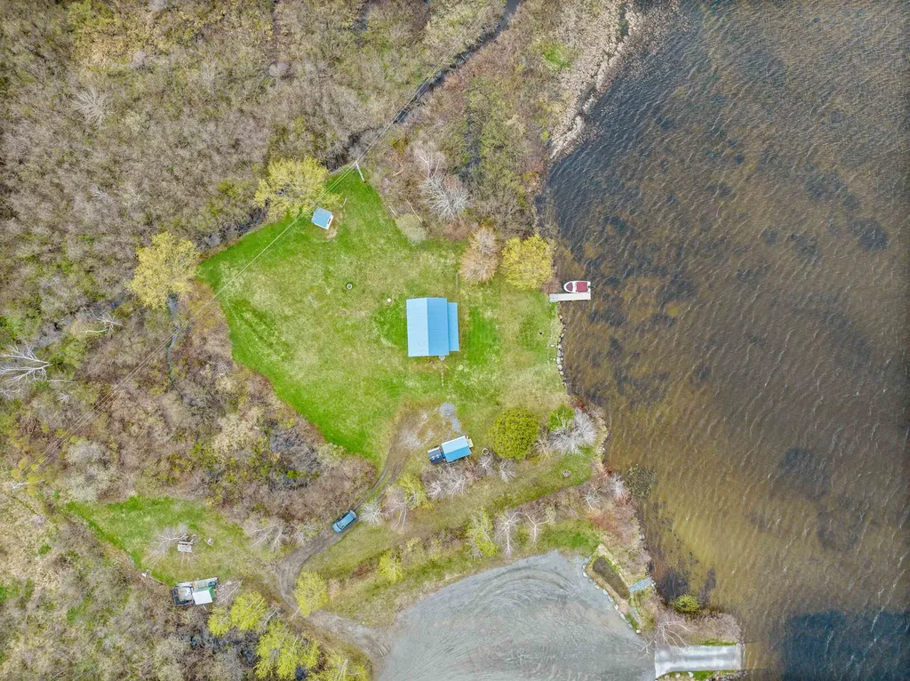 904 Camp Road Elmore VT 05661