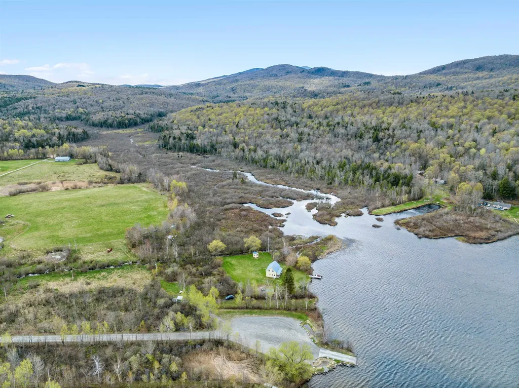 904 Camp Road Elmore VT 05661