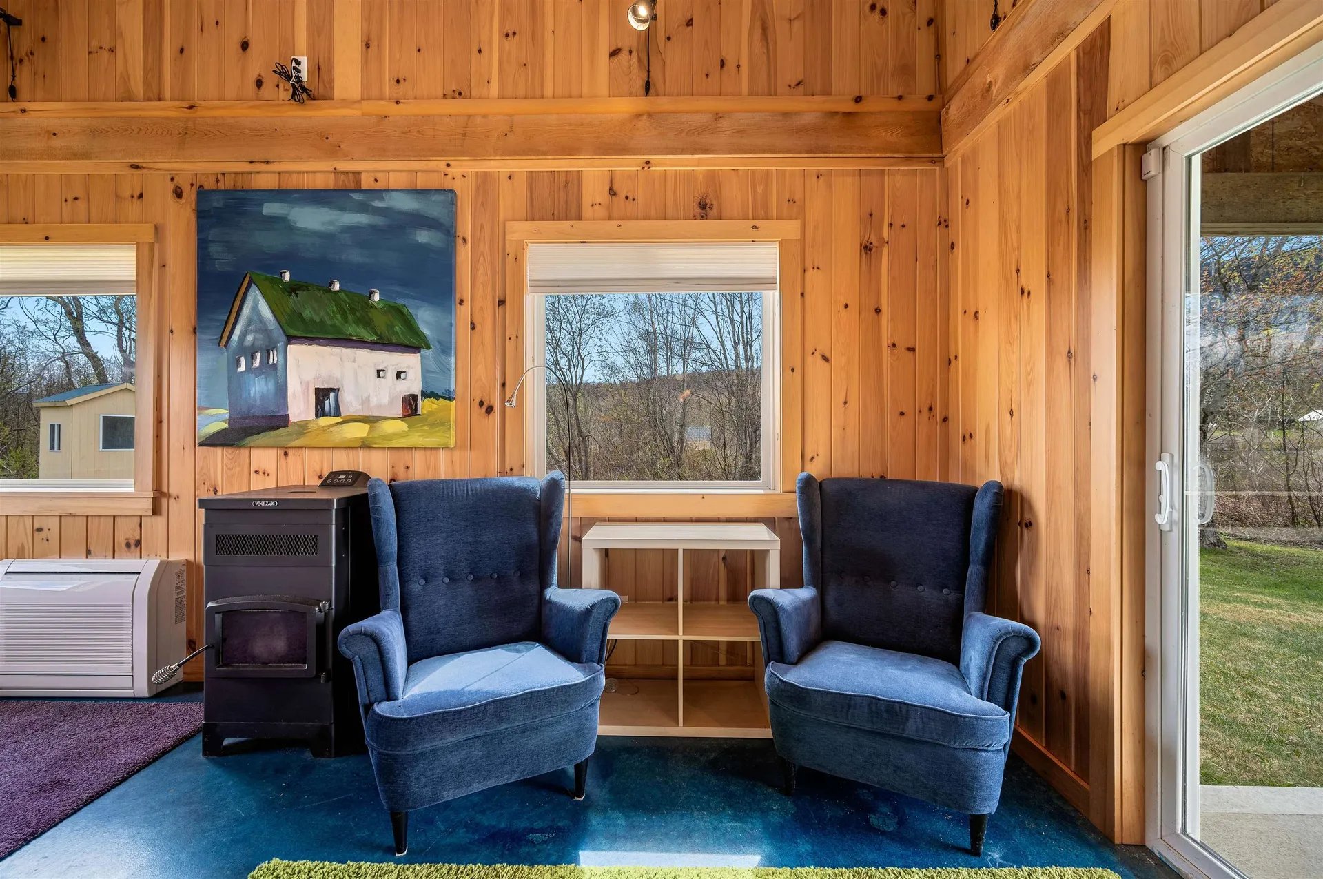 904 Camp Road Elmore VT 05661