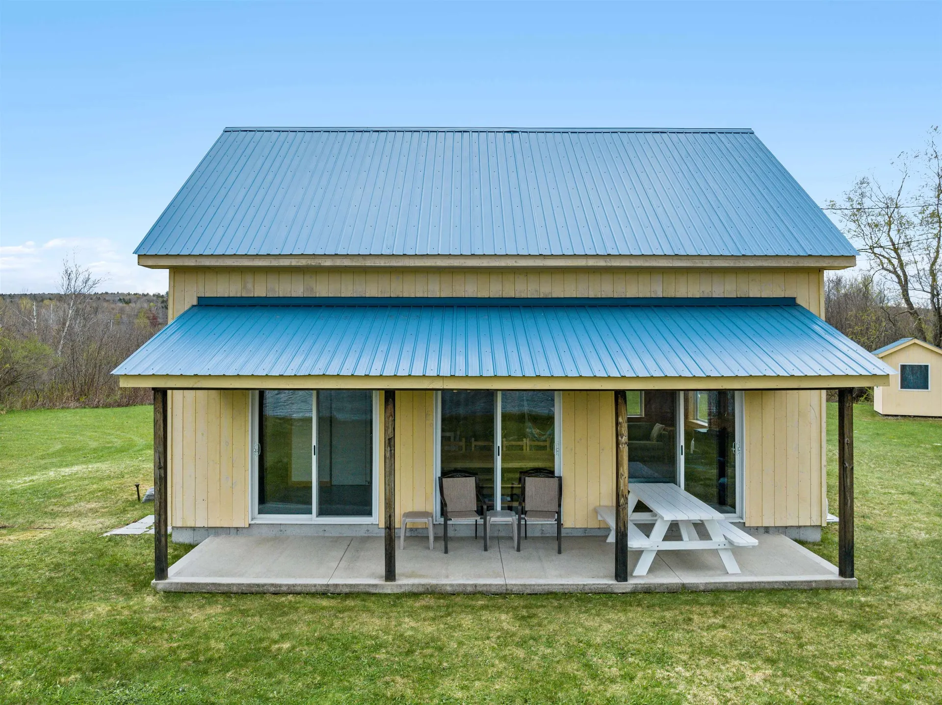 904 Camp Road Elmore VT 05661