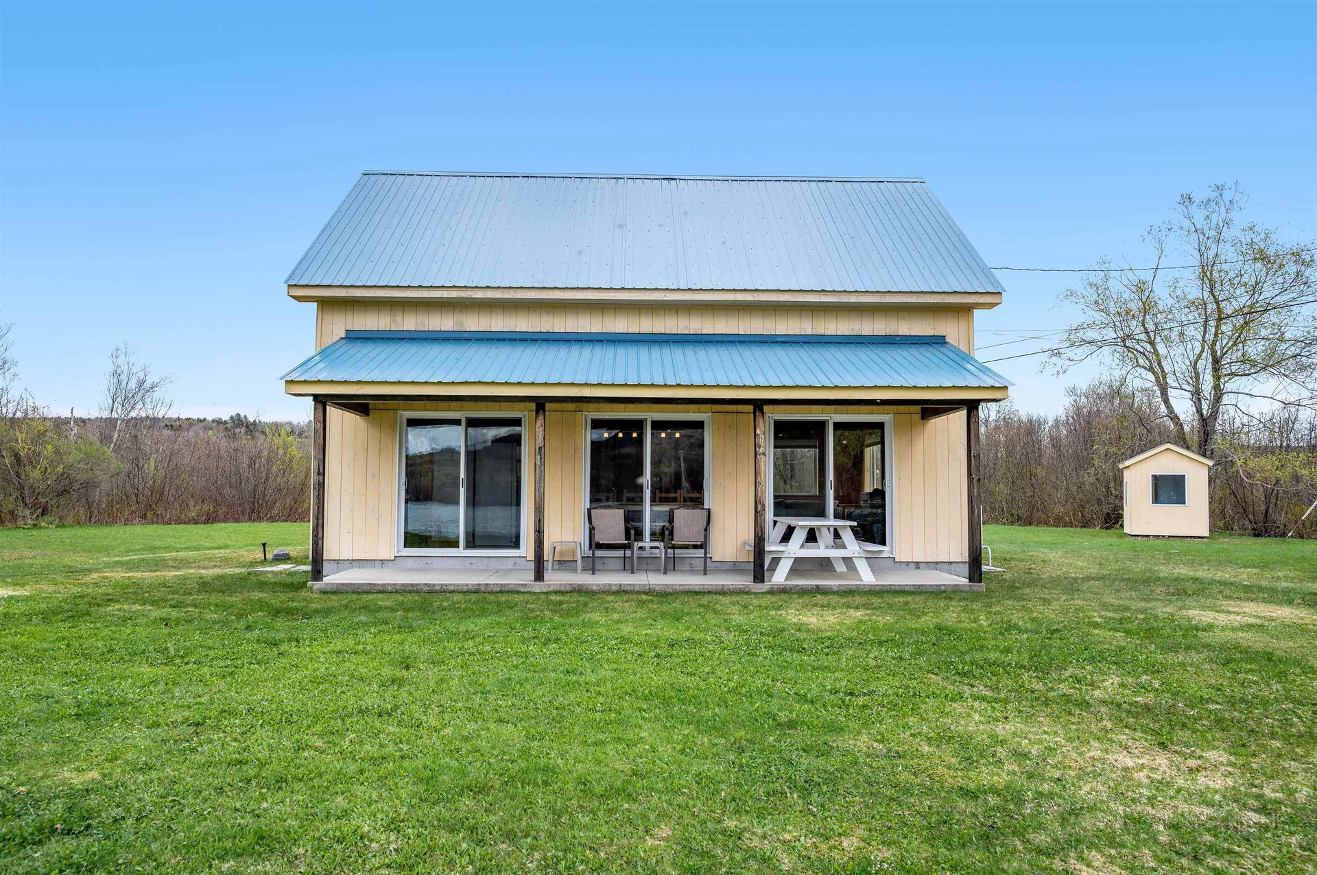 904 Camp Road Elmore VT 05661