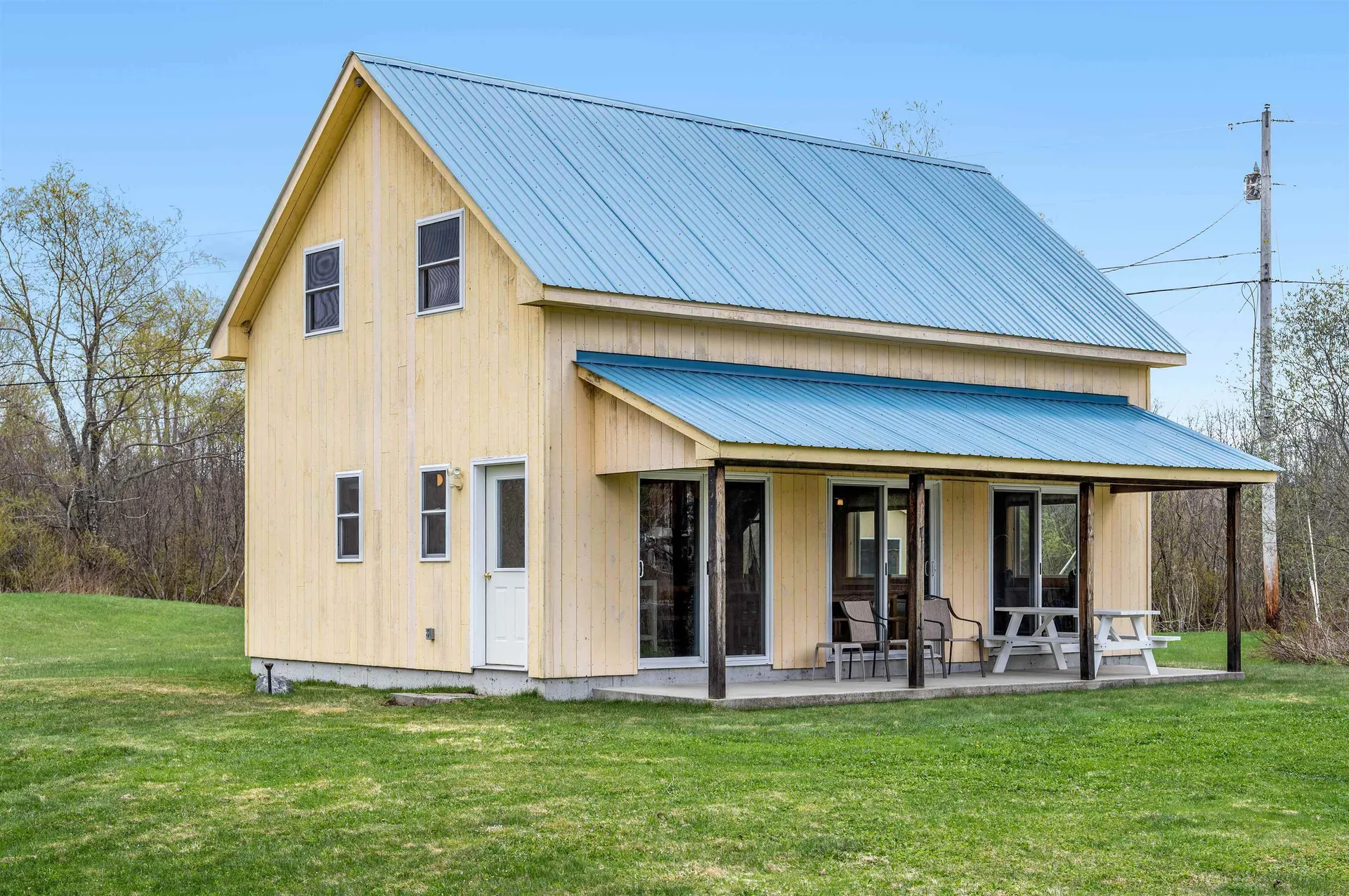 904 Camp Road Elmore VT 05661