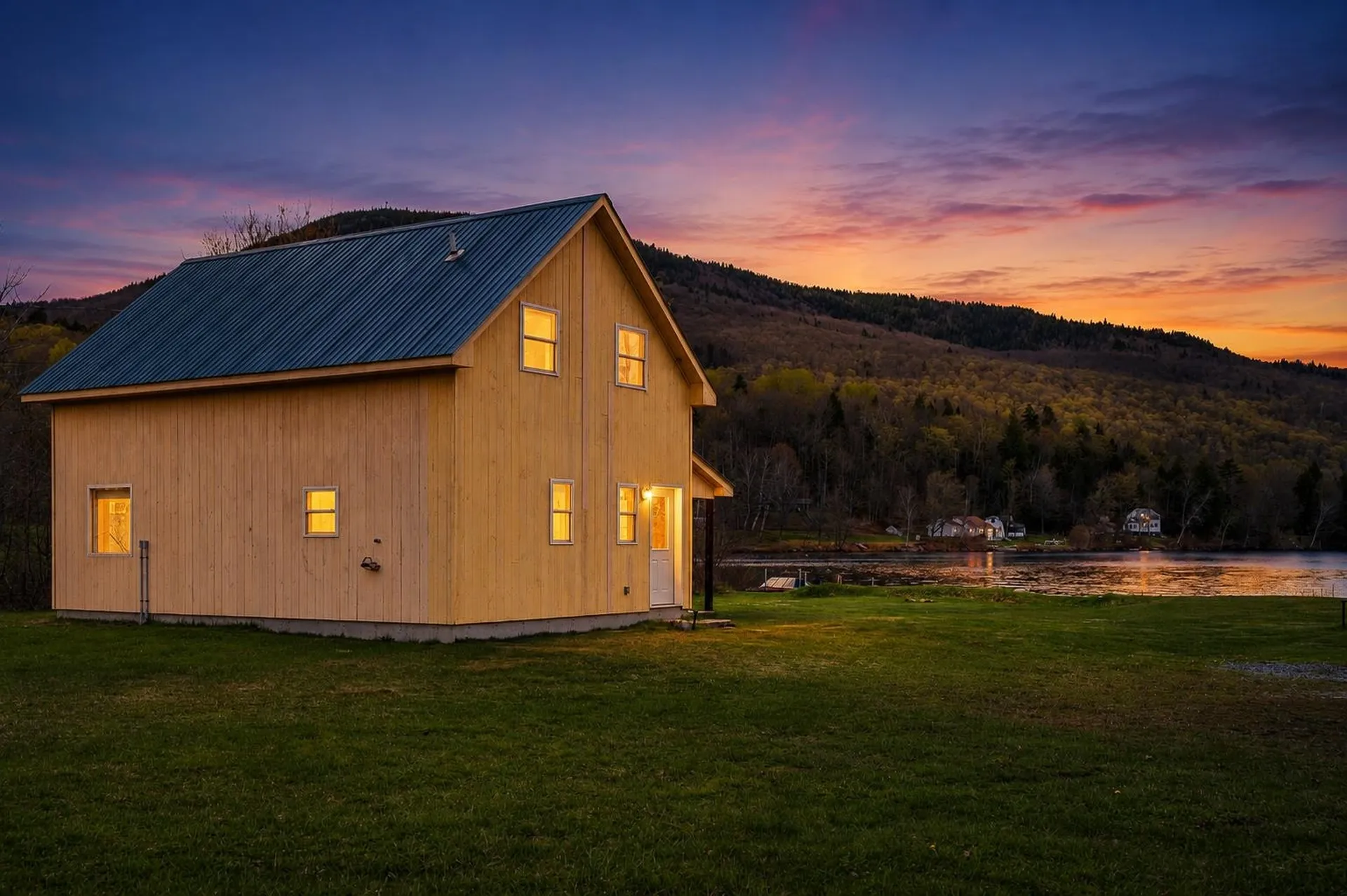 904 Camp Road Elmore VT 05661