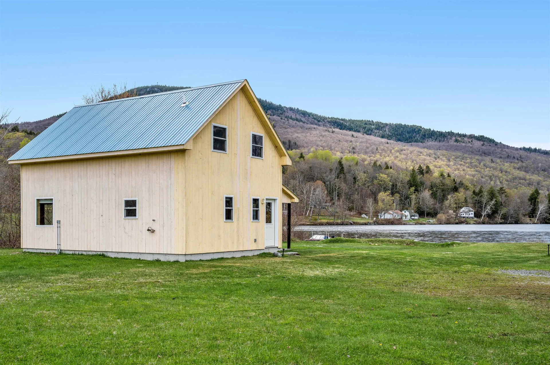 904 Camp Road Elmore VT 05661