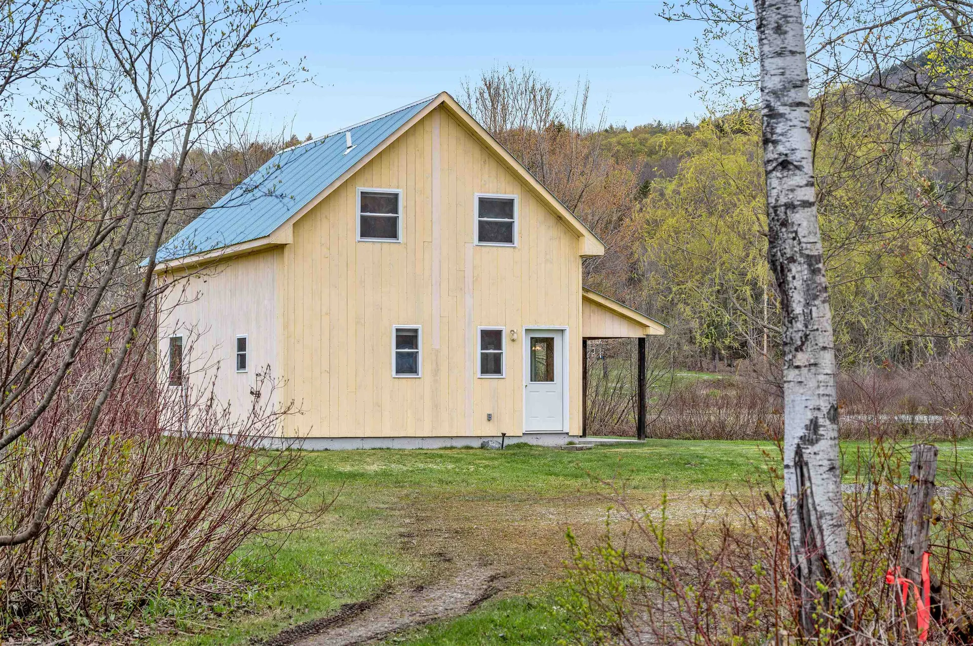 904 Camp Road Elmore VT 05661