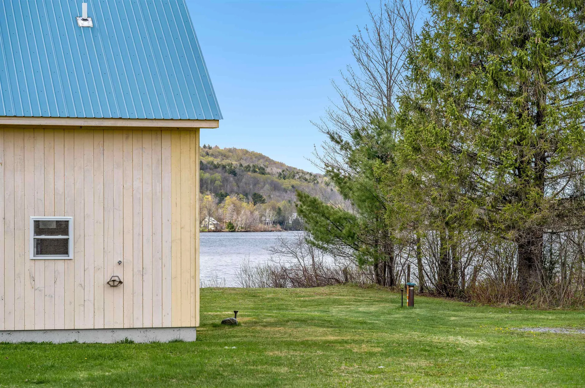 904 Camp Road Elmore VT 05661