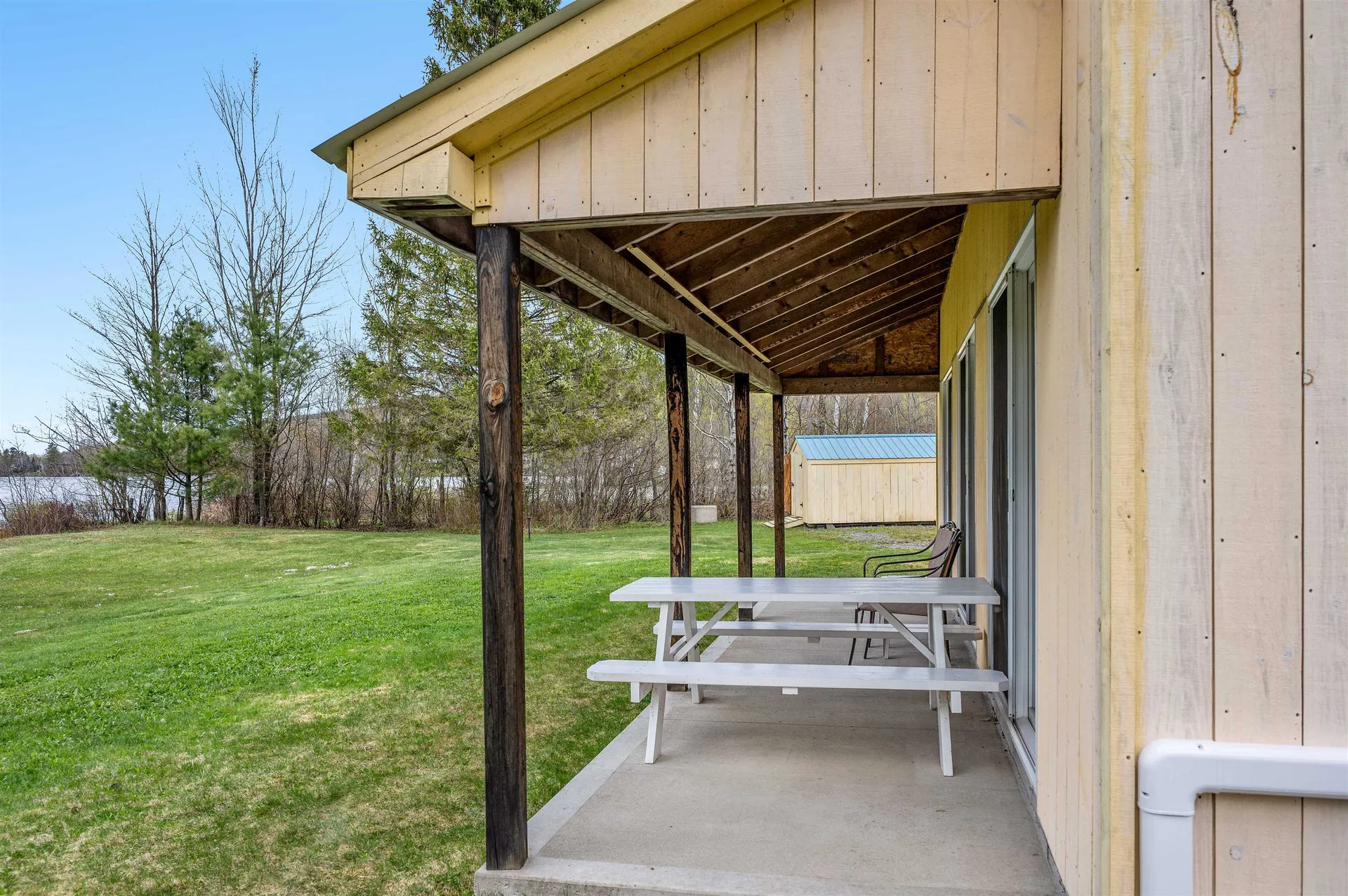 904 Camp Road Elmore VT 05661