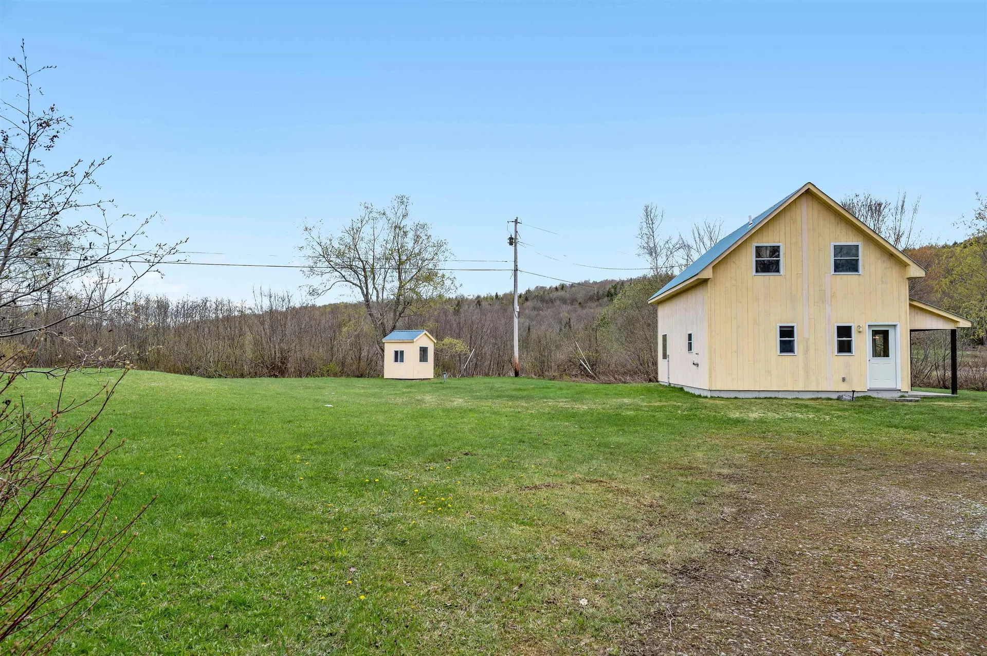 904 Camp Road Elmore VT 05661
