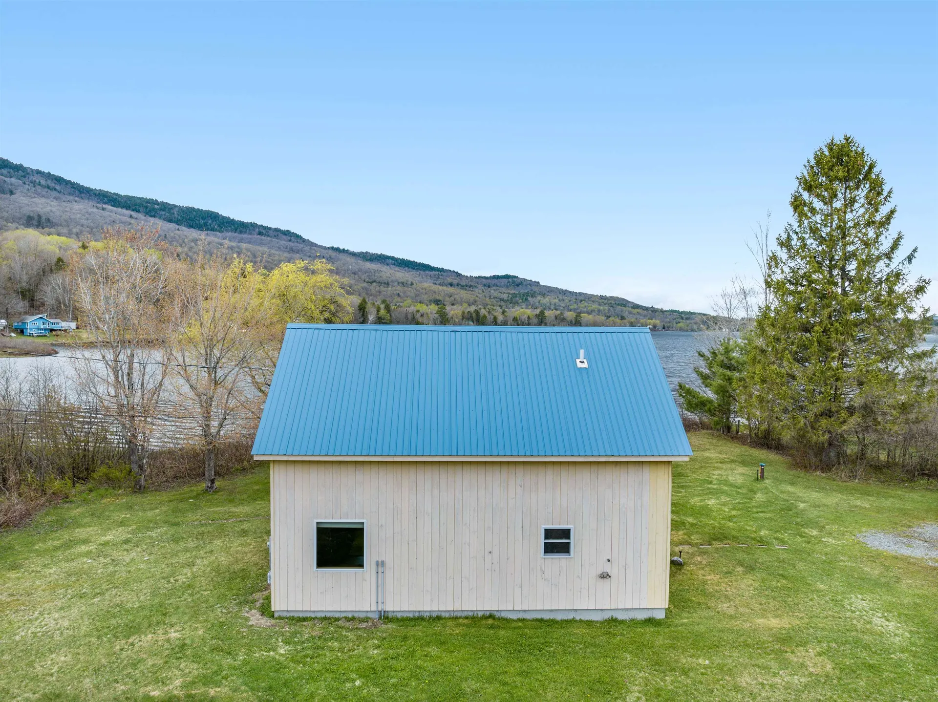 904 Camp Road Elmore VT 05661