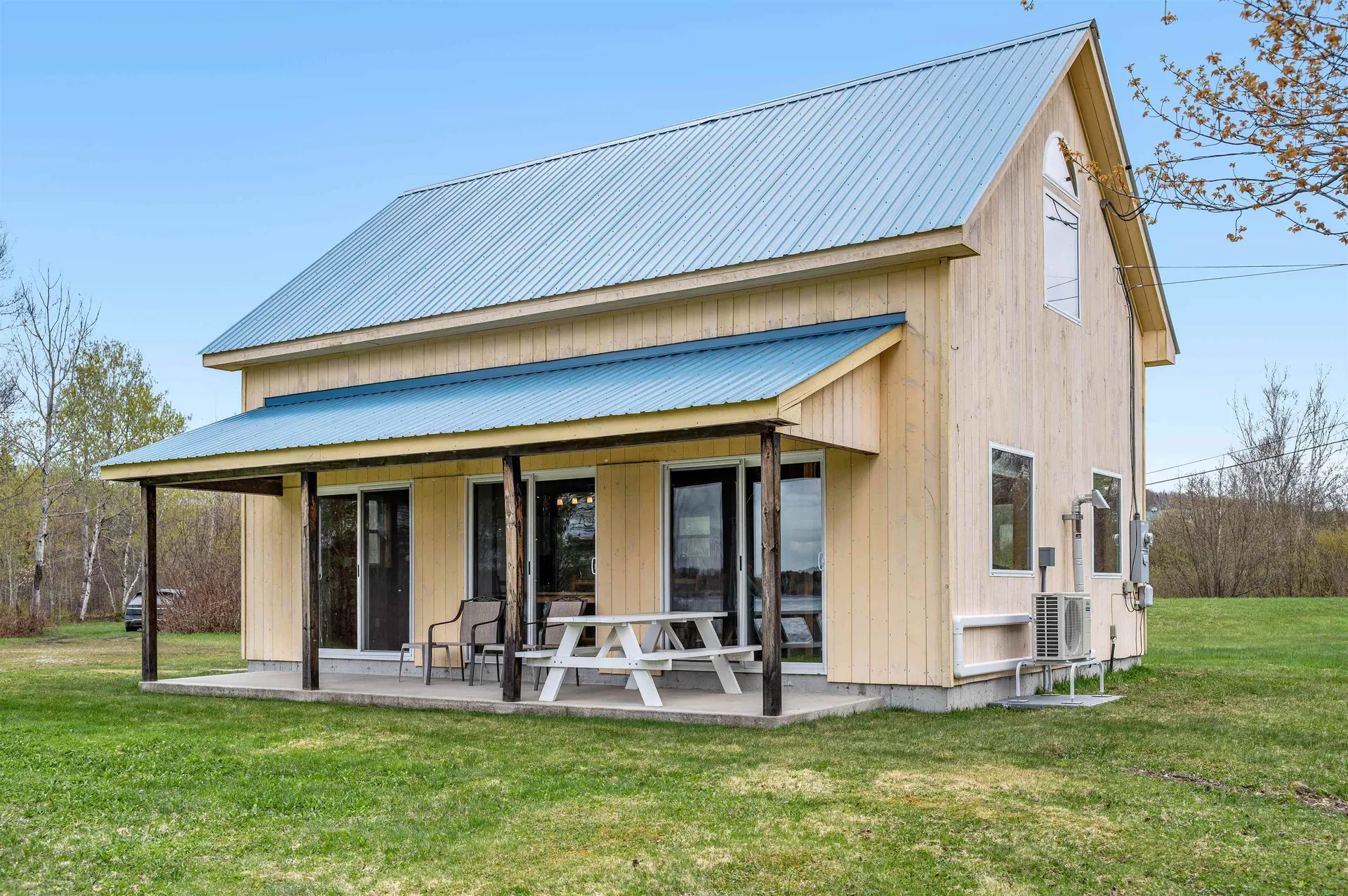 904 Camp Road Elmore VT 05661