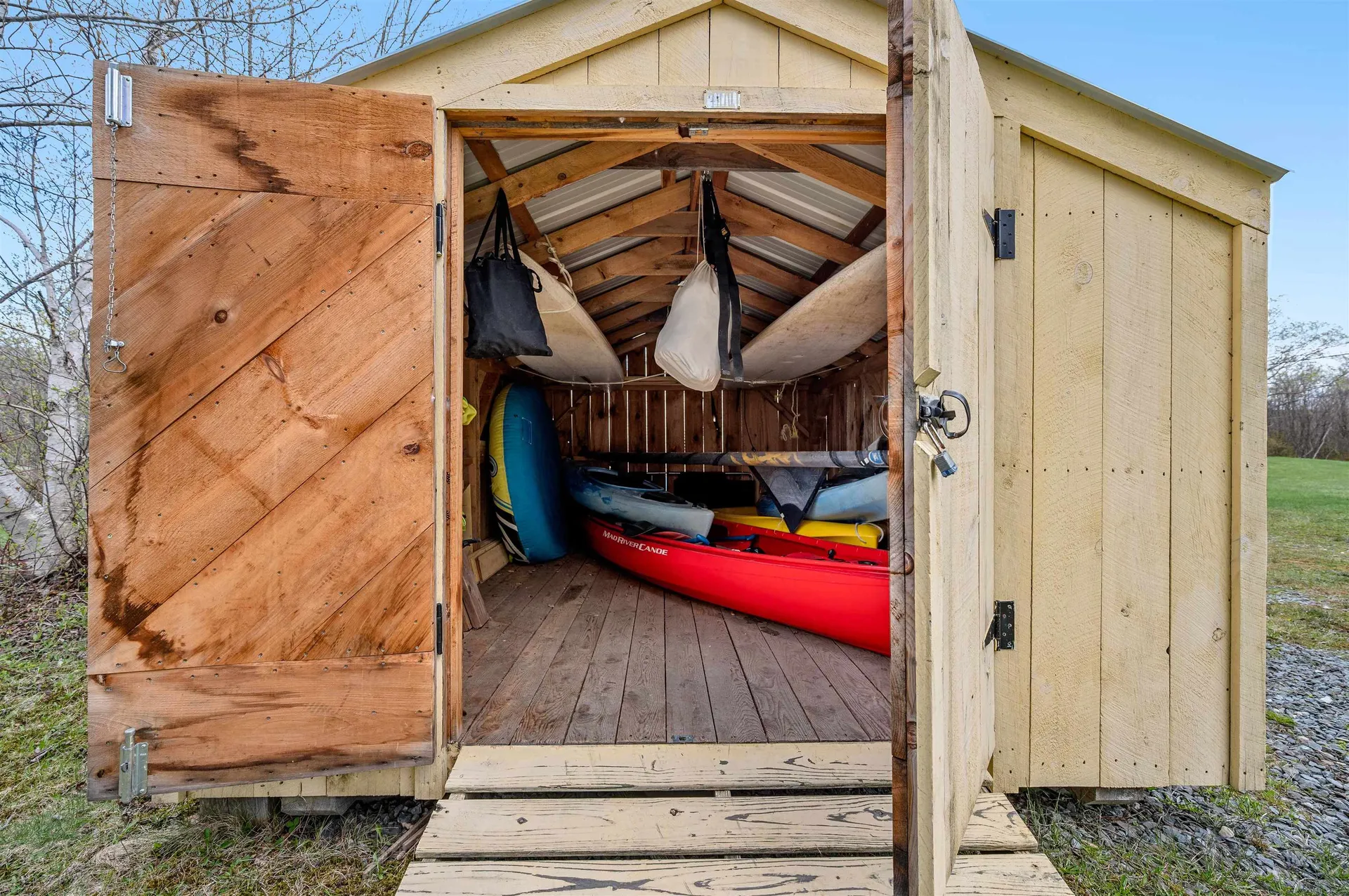 904 Camp Road Elmore VT 05661