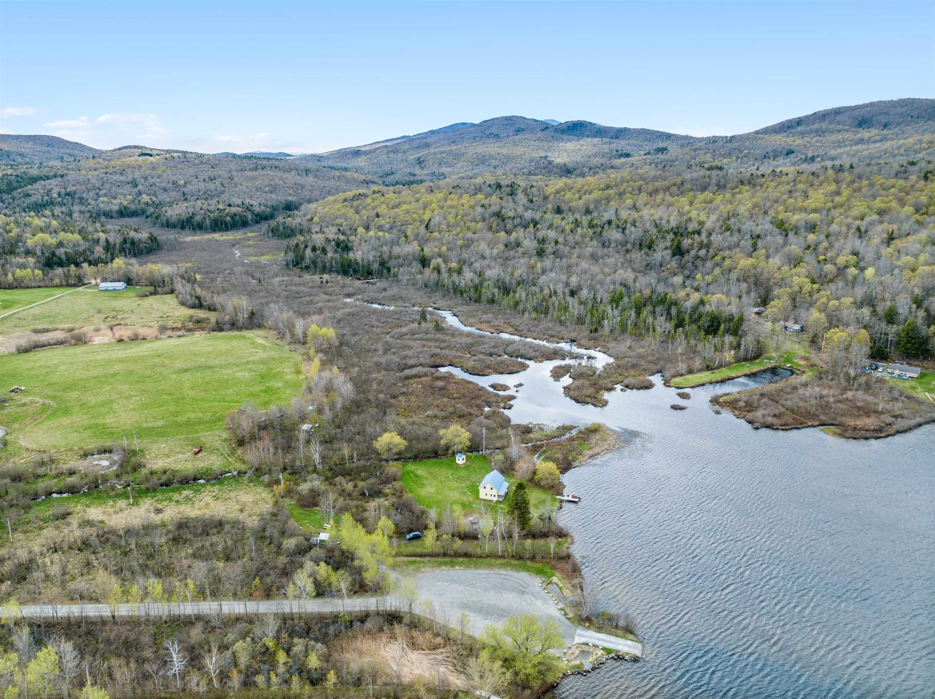 904 Camp Road Elmore VT 05661