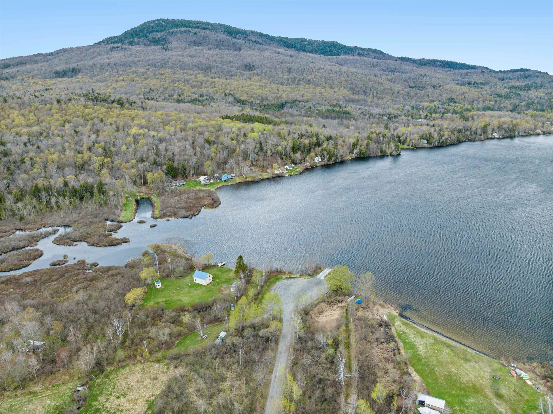 904 Camp Road Elmore VT 05661