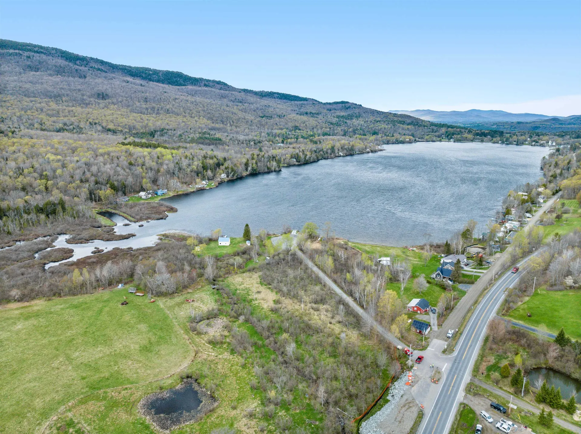 904 Camp Road Elmore VT 05661