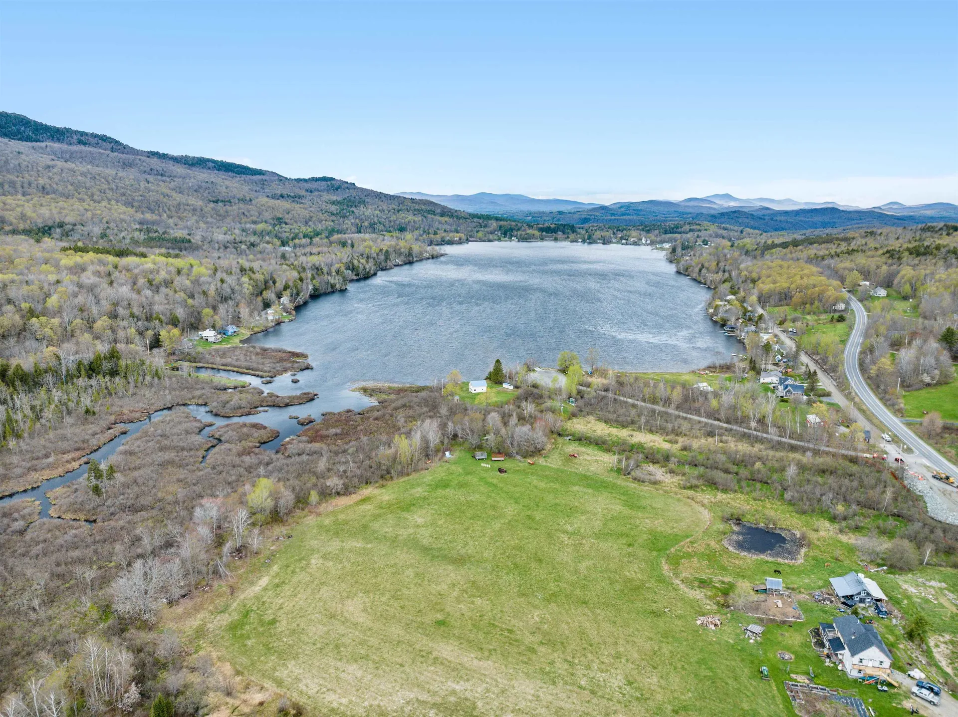 904 Camp Road Elmore VT 05661