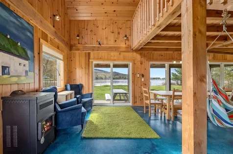904 Camp Road Elmore VT 05661