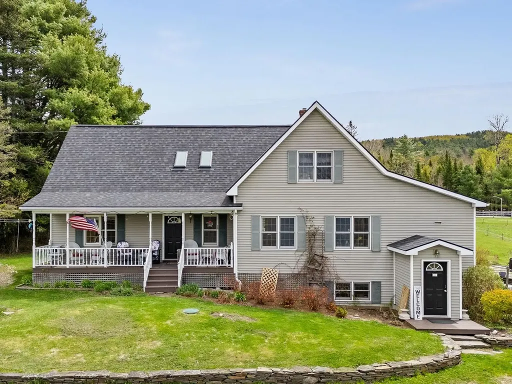 688 Maple Hill Road Marshfield VT 05667