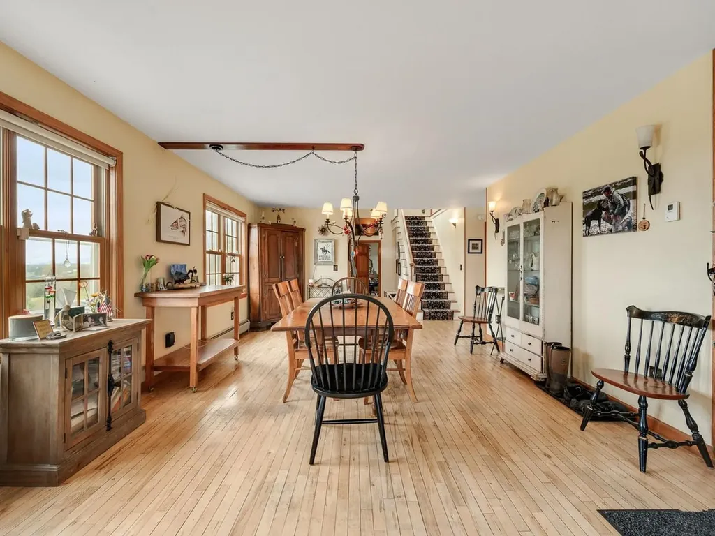 688 Maple Hill Road Marshfield VT 05667