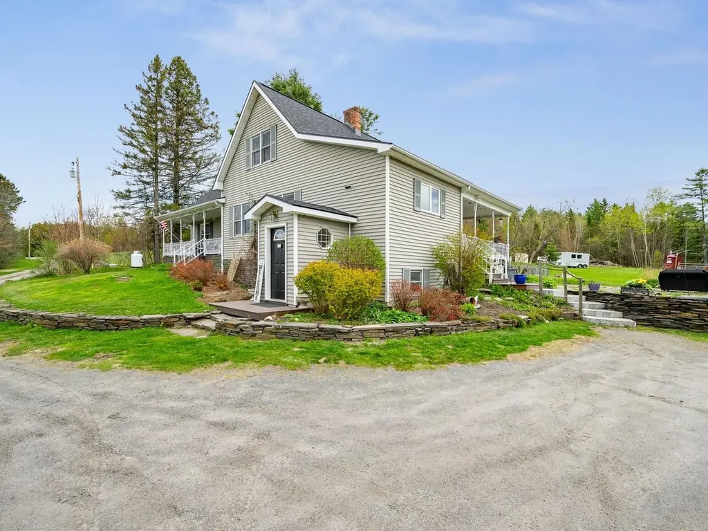 688 Maple Hill Road Marshfield VT 05667