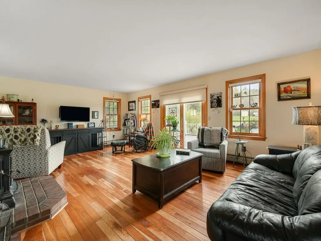 688 Maple Hill Road Marshfield VT 05667
