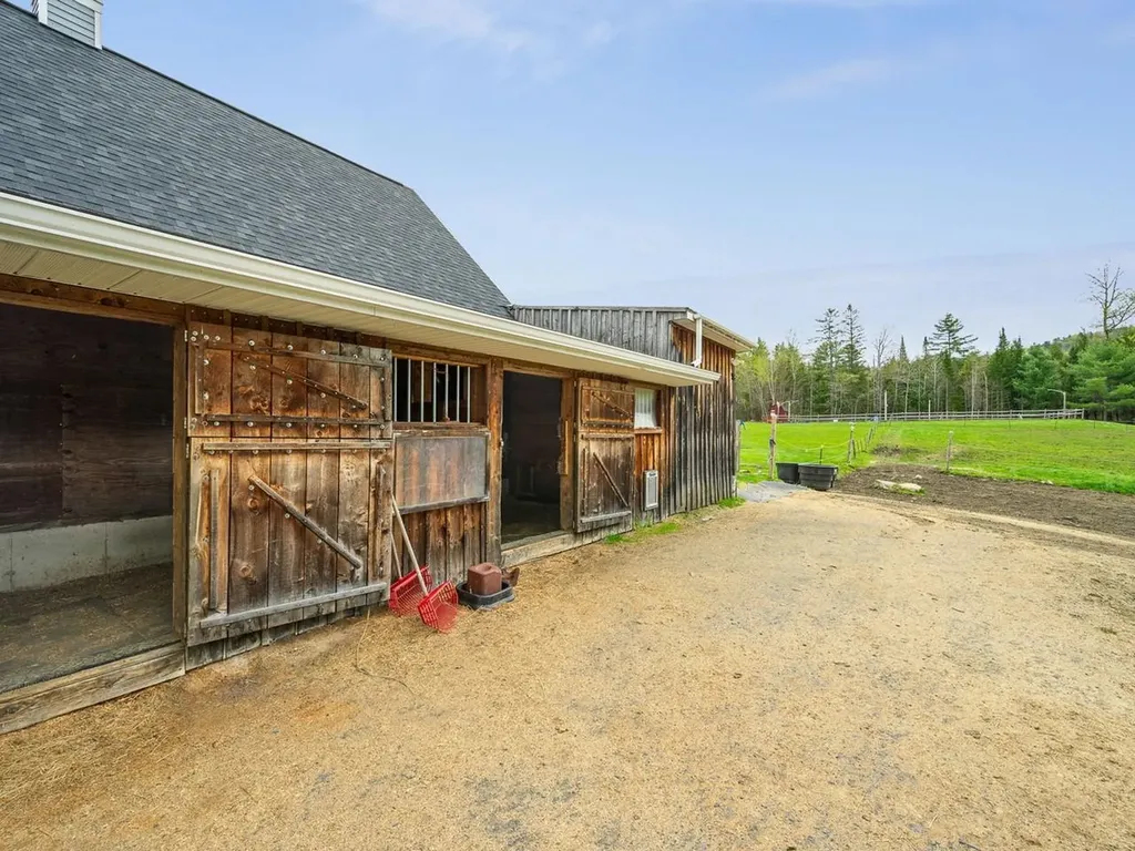 688 Maple Hill Road Marshfield VT 05667