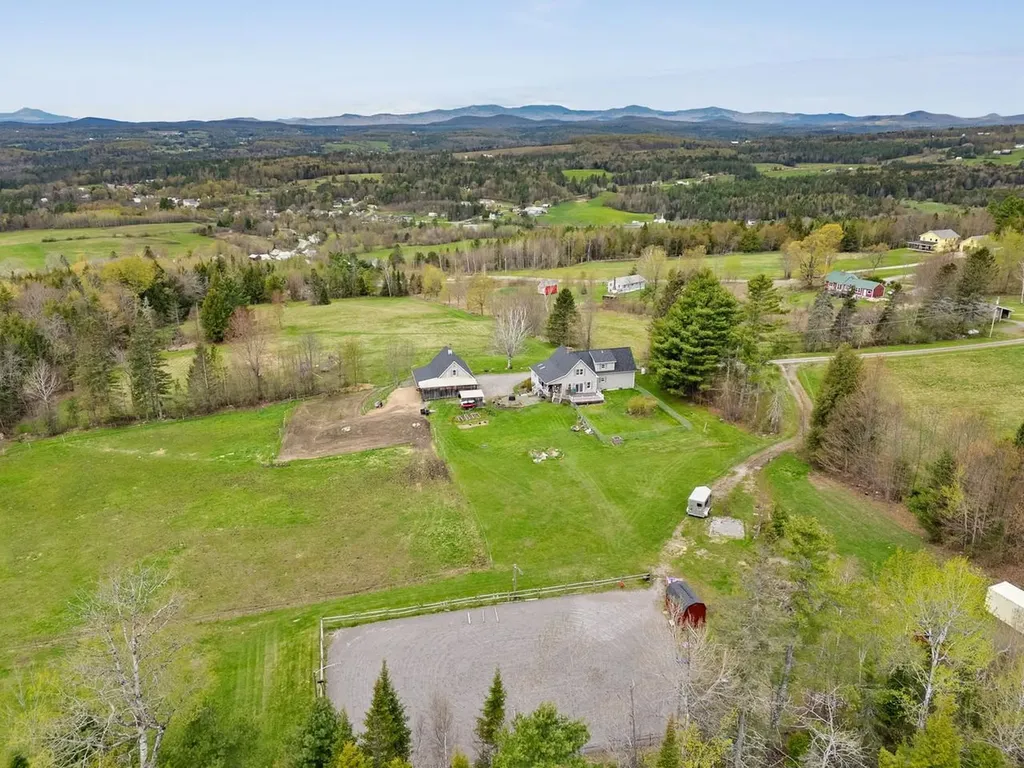 688 Maple Hill Road Marshfield VT 05667