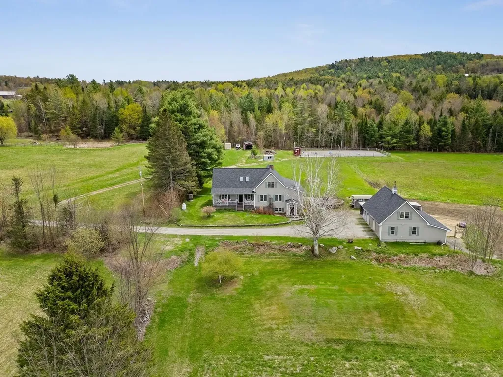688 Maple Hill Road Marshfield VT 05667