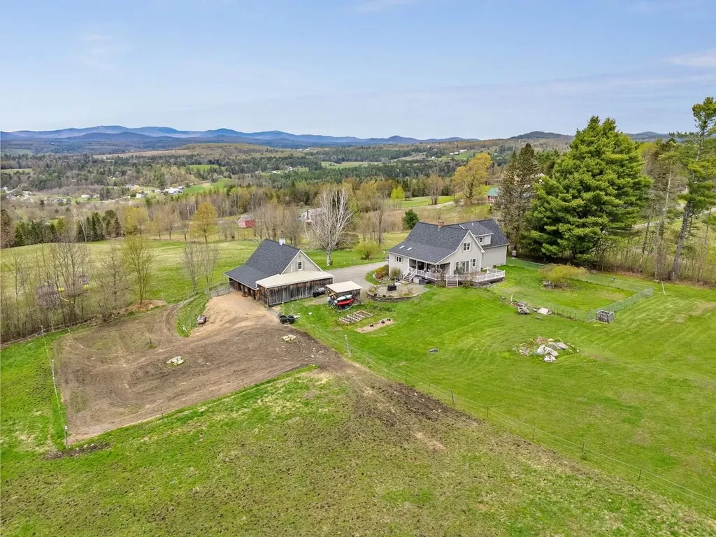 688 Maple Hill Road Marshfield VT 05667
