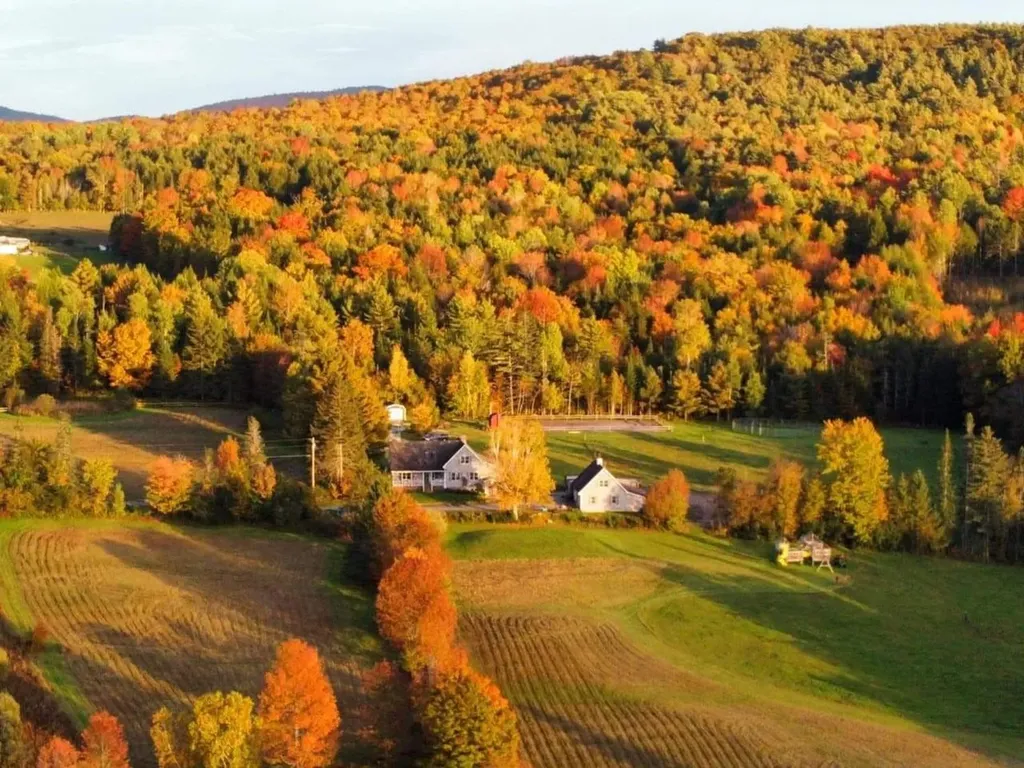 688 Maple Hill Road Marshfield VT 05667