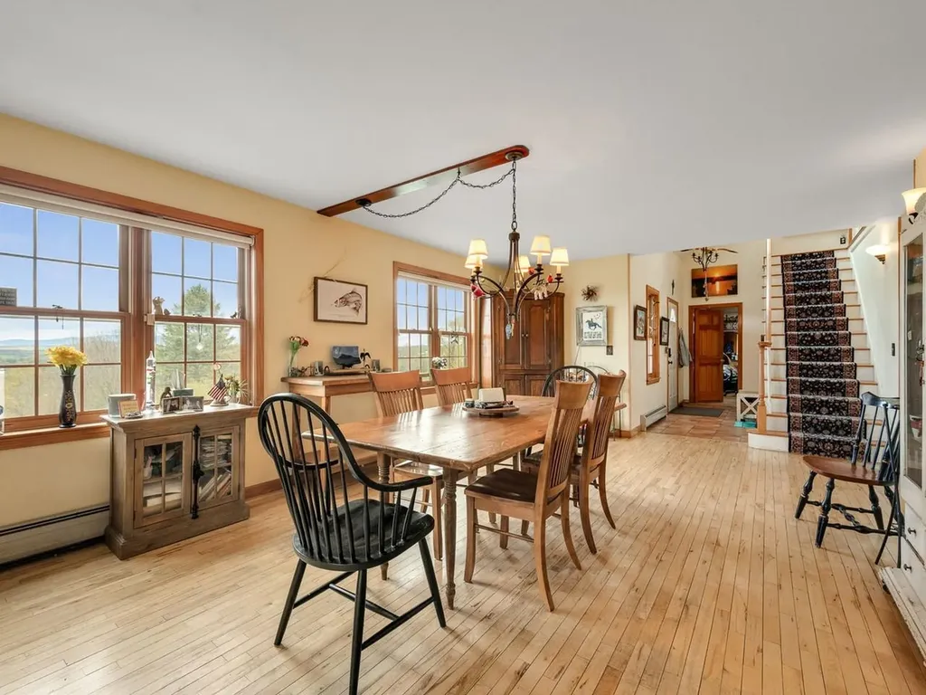 688 Maple Hill Road Marshfield VT 05667
