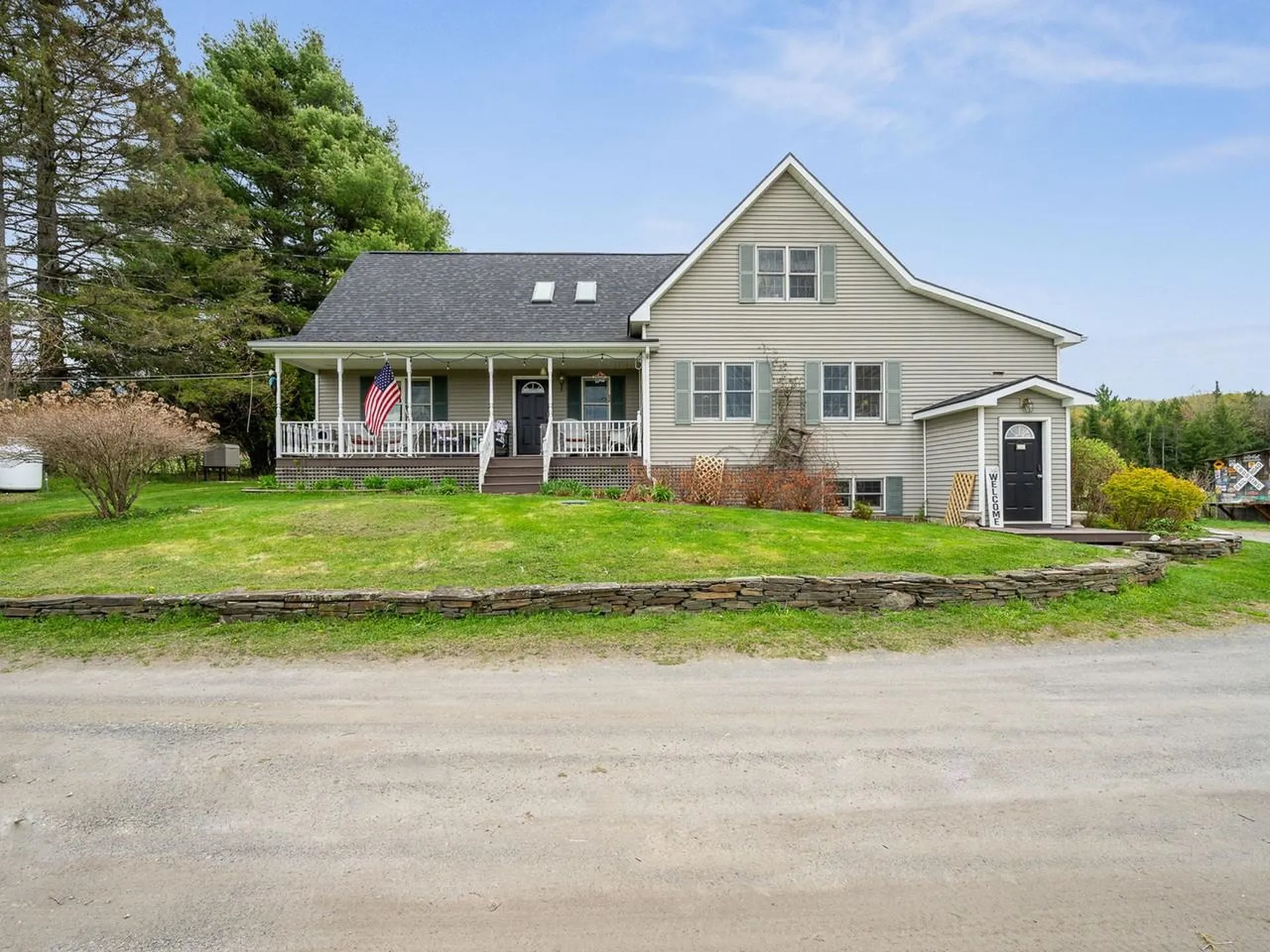 688 Maple Hill Road Marshfield VT 05667