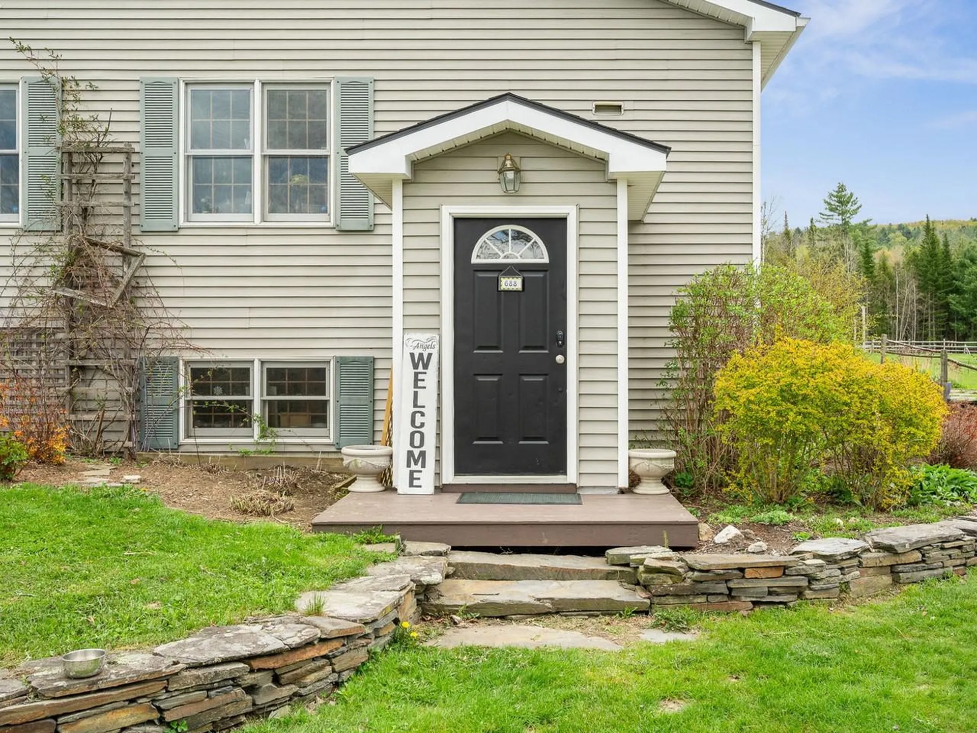 688 Maple Hill Road Marshfield VT 05667