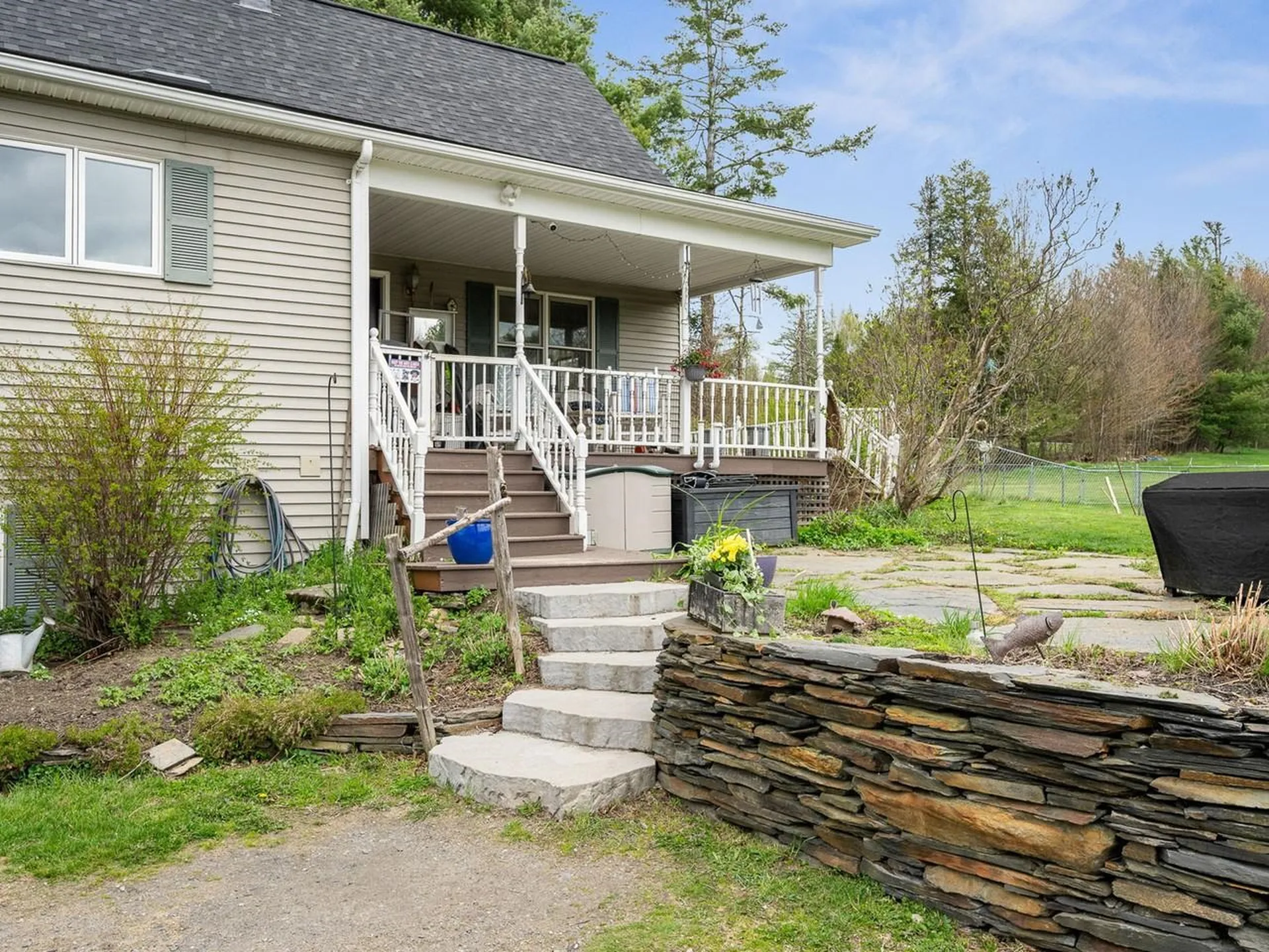 688 Maple Hill Road Marshfield VT 05667