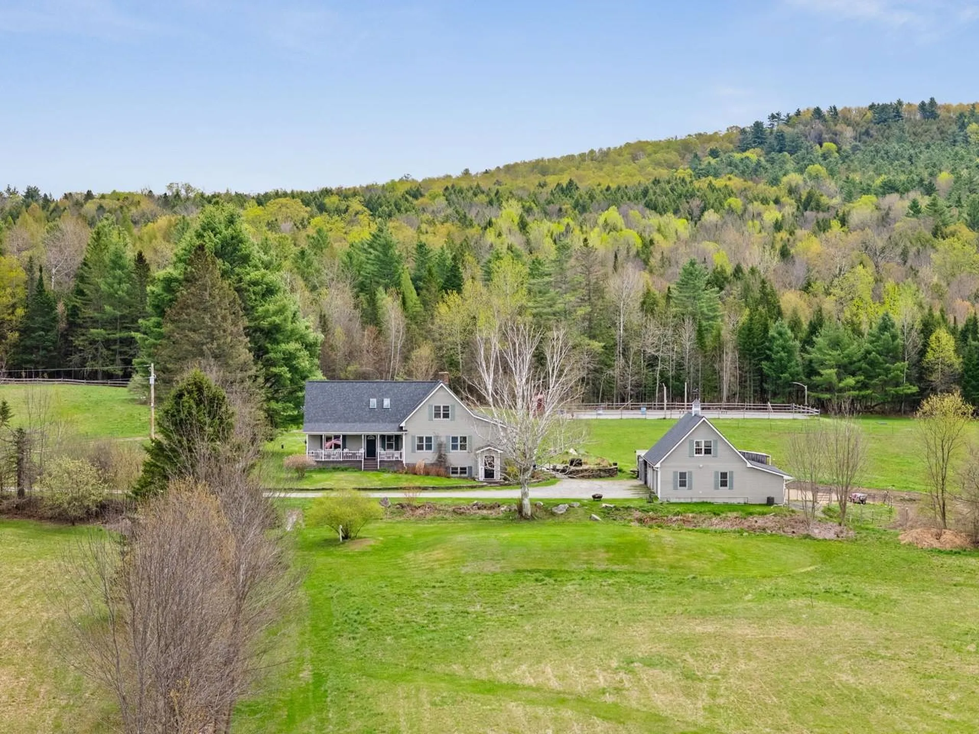 688 Maple Hill Road Marshfield VT 05667