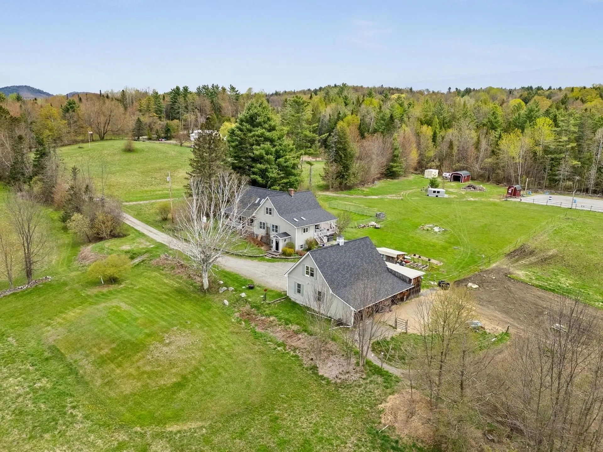 688 Maple Hill Road Marshfield VT 05667