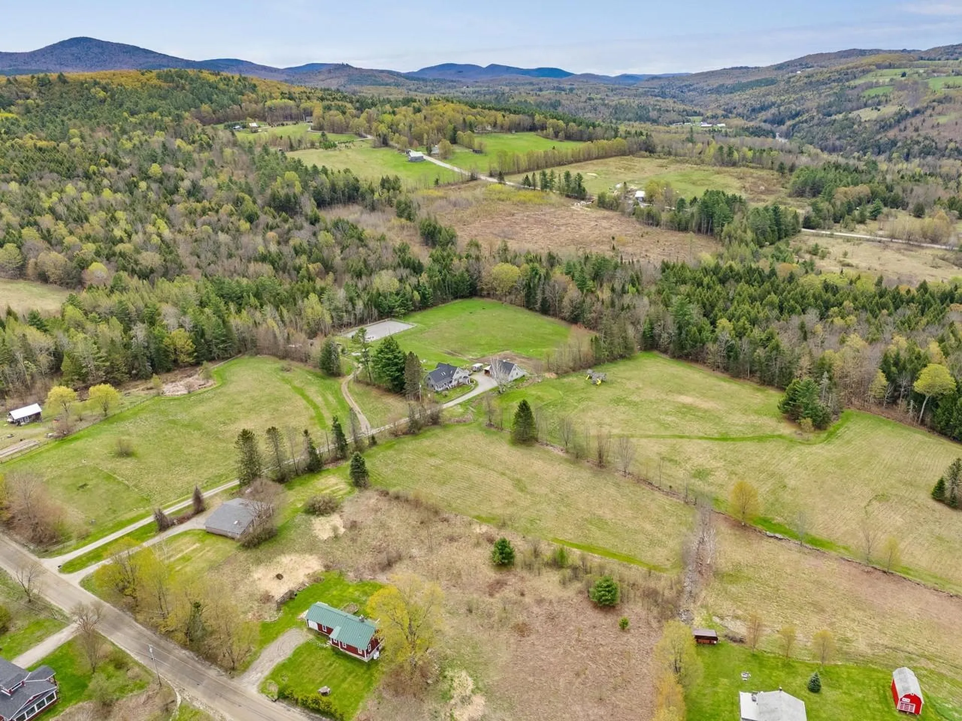 688 Maple Hill Road Marshfield VT 05667