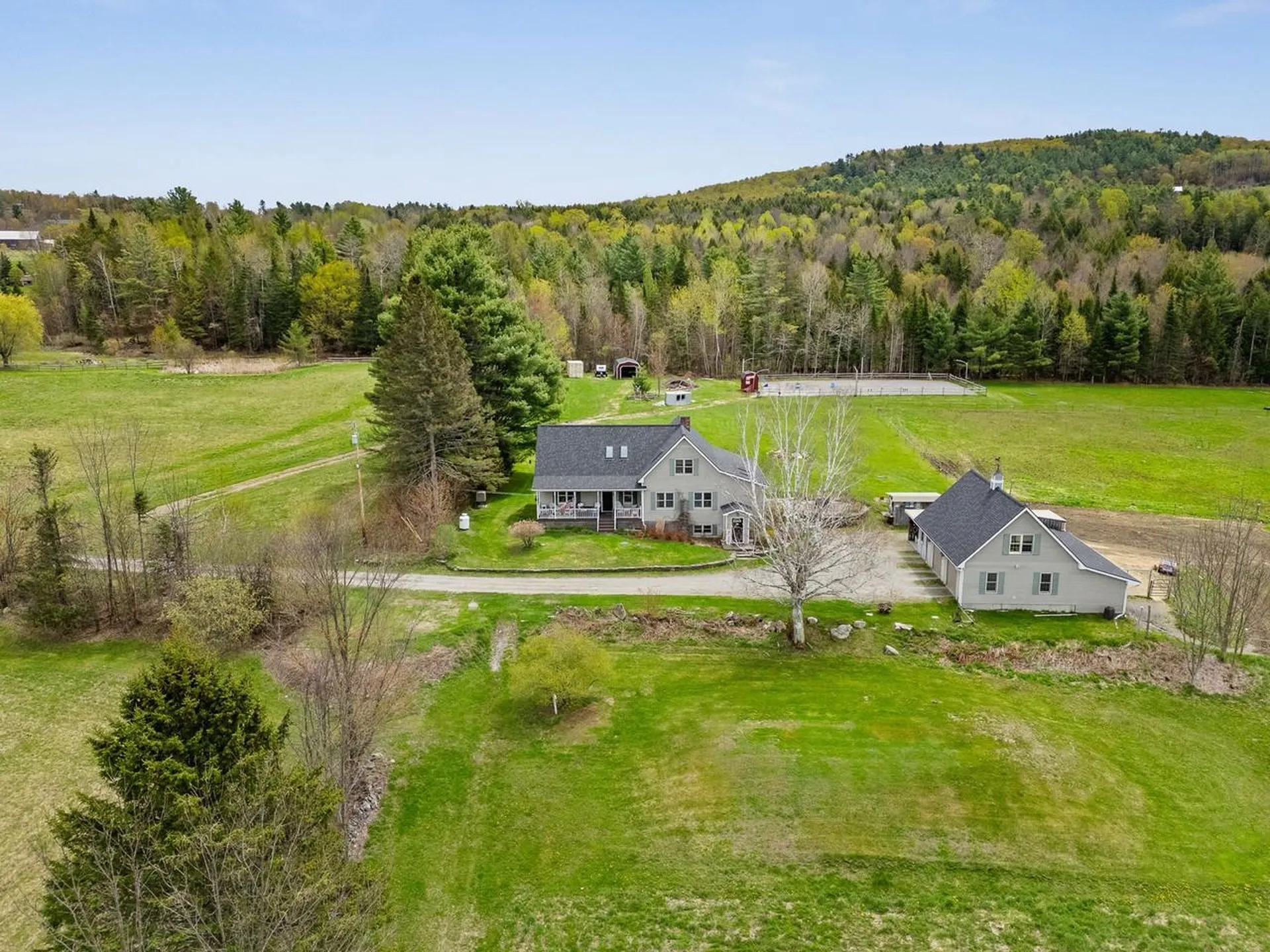 688 Maple Hill Road Marshfield VT 05667