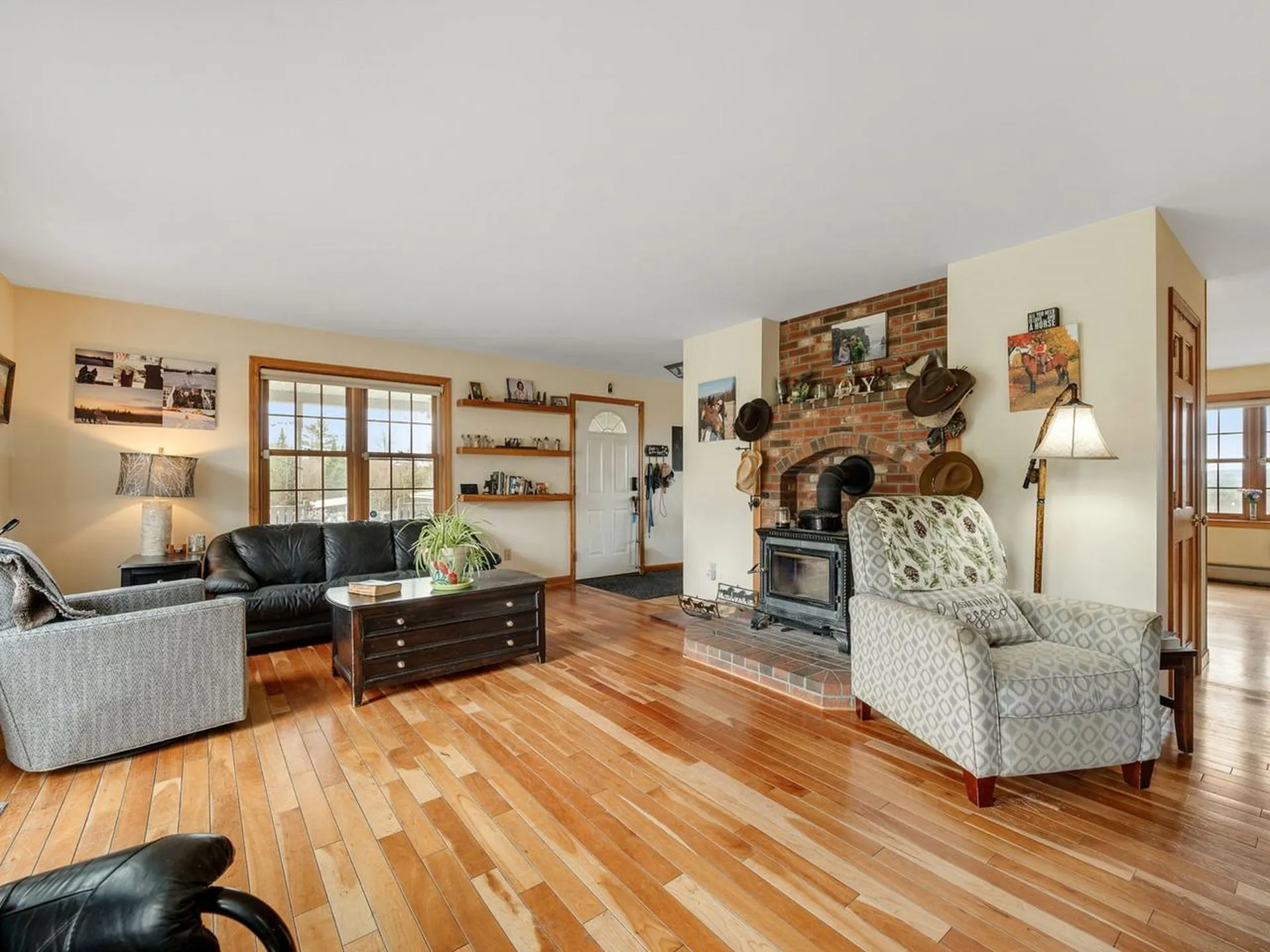 688 Maple Hill Road Marshfield VT 05667
