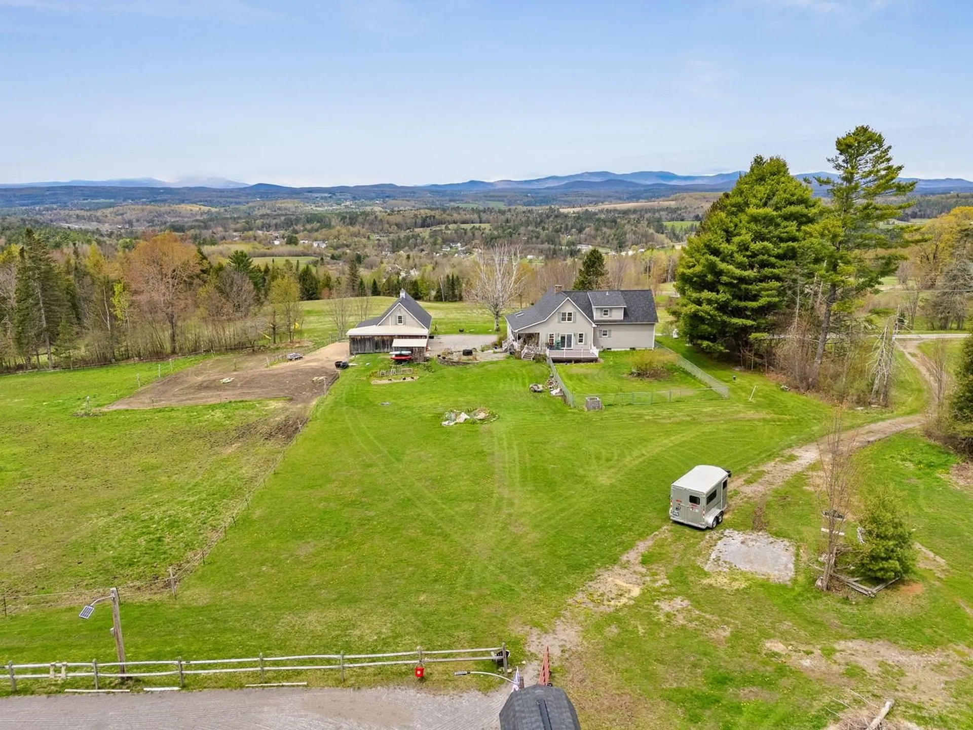 688 Maple Hill Road Marshfield VT 05667
