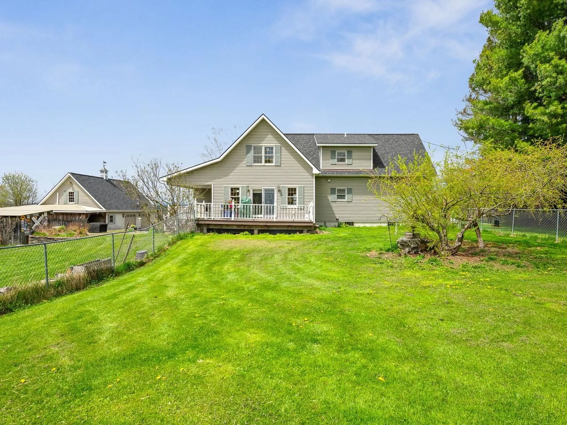 688 Maple Hill Road Marshfield VT 05667