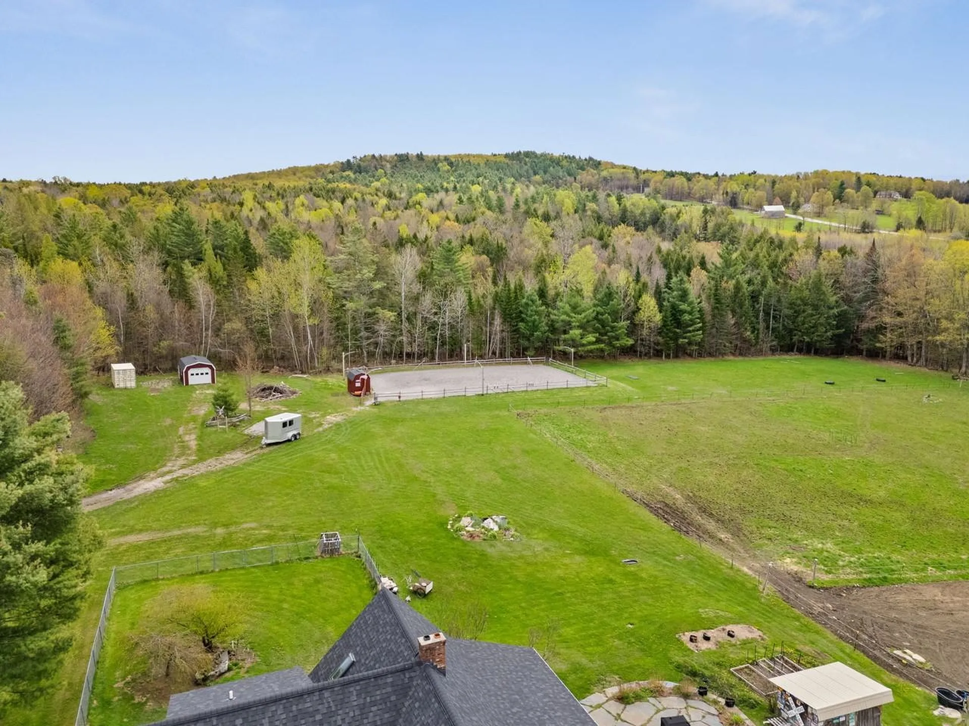 688 Maple Hill Road Marshfield VT 05667