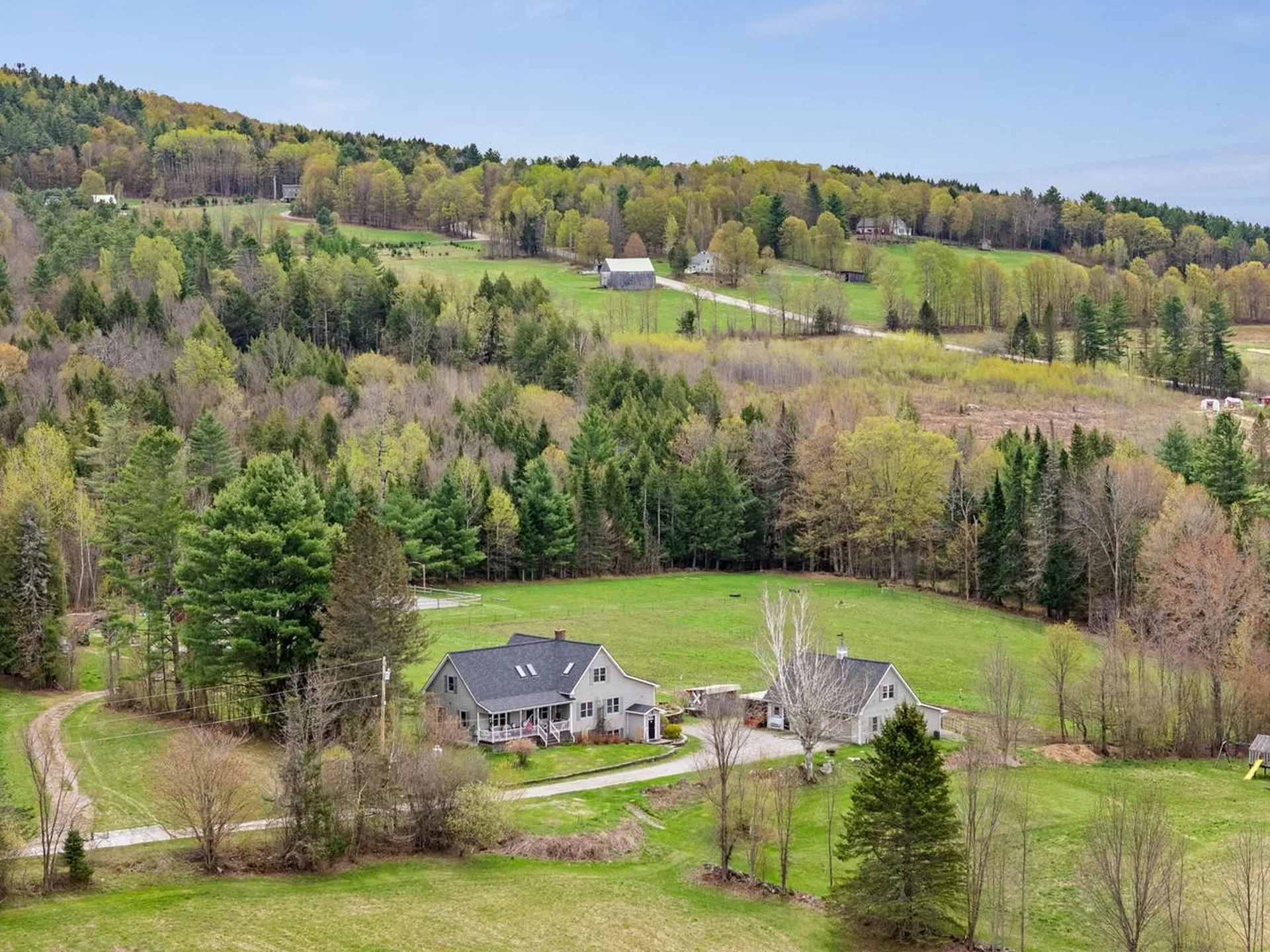 688 Maple Hill Road Marshfield VT 05667